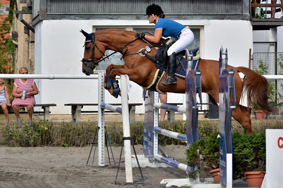 Finále AMATEUR TOUR 2016 - 115cm
