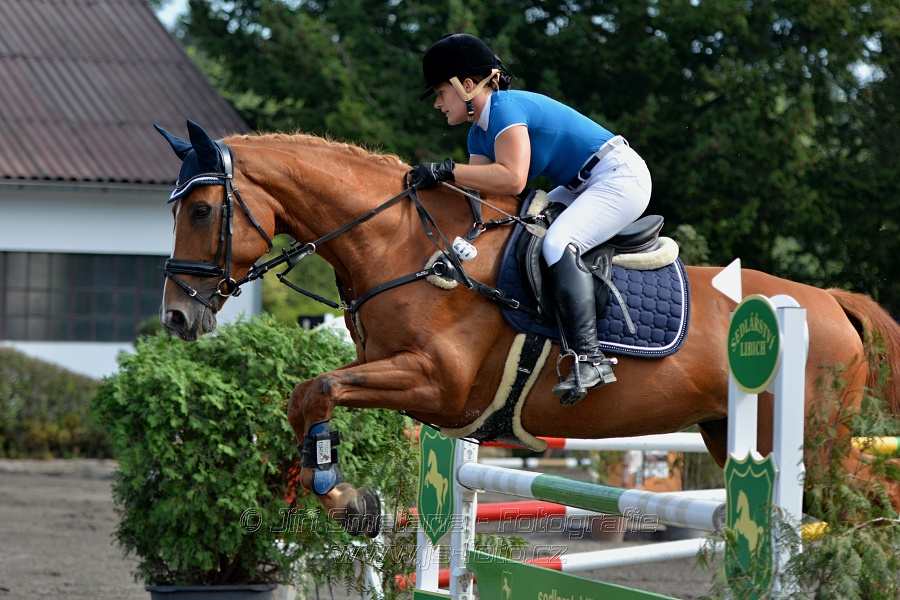 Finále AMATEUR TOUR 2016 - 115cm