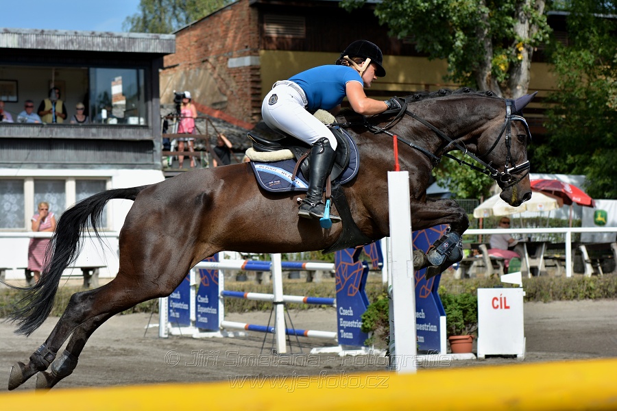 Finále AMATEUR TOUR 2016 - 115cm