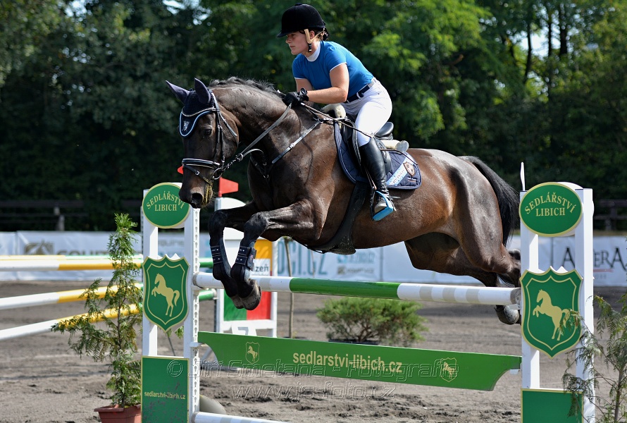 Finále AMATEUR TOUR 2016 - 115cm