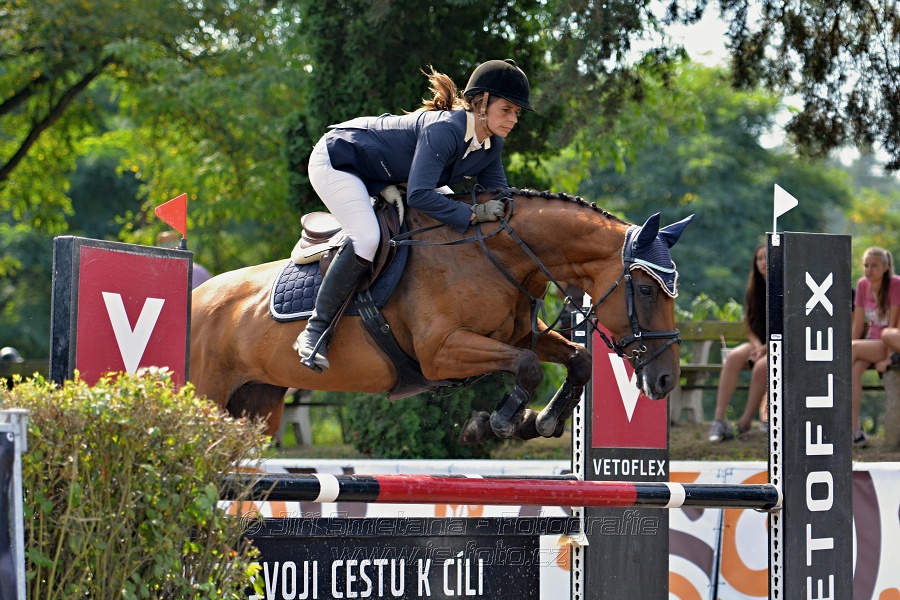 Finále AMATEUR TOUR 2016 - 115cm