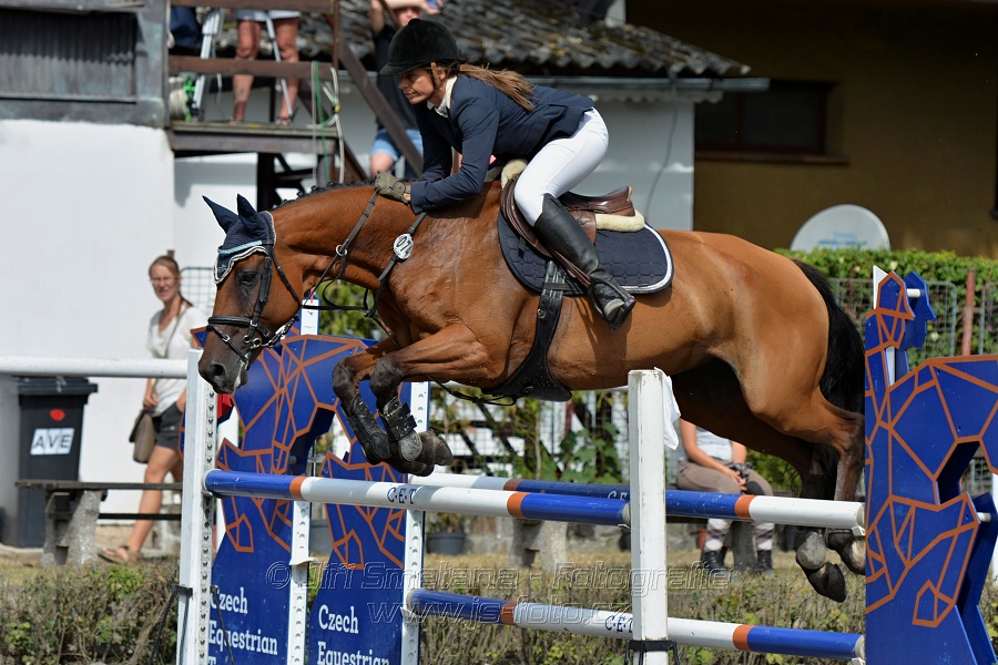 Finále AMATEUR TOUR 2016 - 115cm