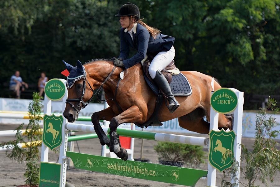 Finále AMATEUR TOUR 2016 - 115cm