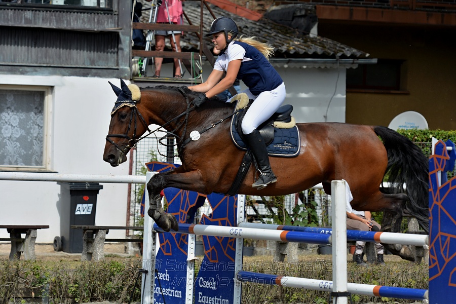 Finále AMATEUR TOUR 2016 - 115cm