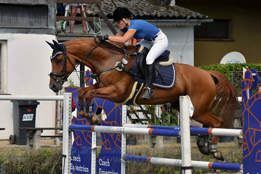 Finále AMATEUR TOUR 2016 - 115cm