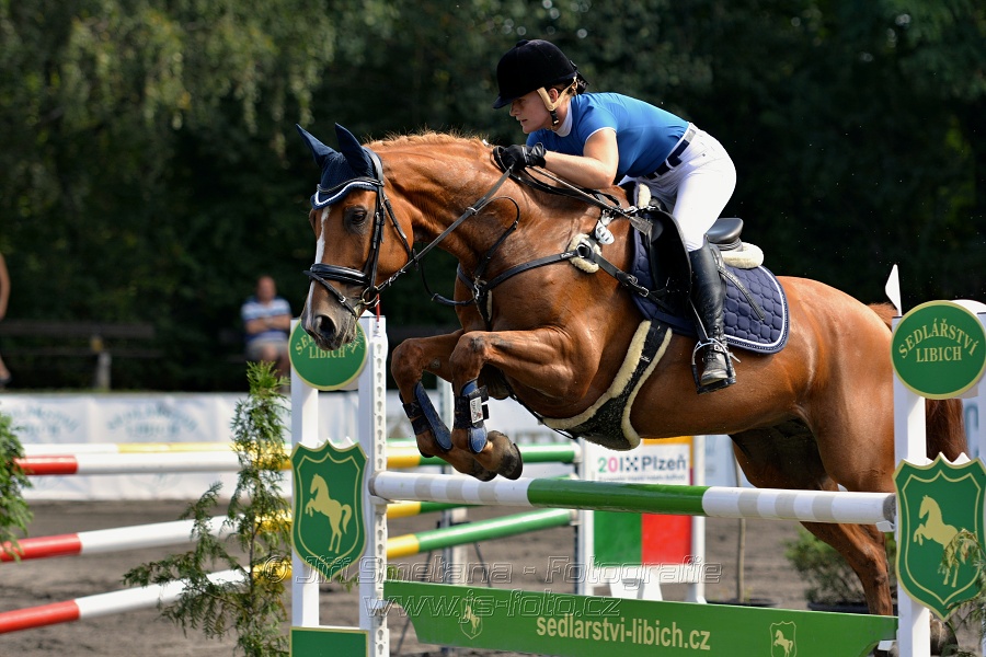 Finále AMATEUR TOUR 2016 - 115cm