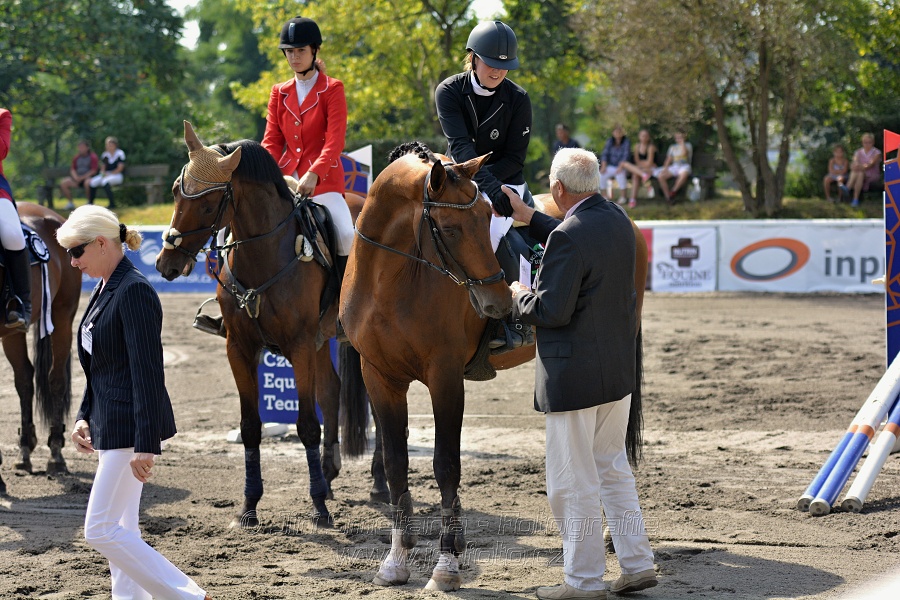 Finále AMATEUR TOUR 2016 - 115cm