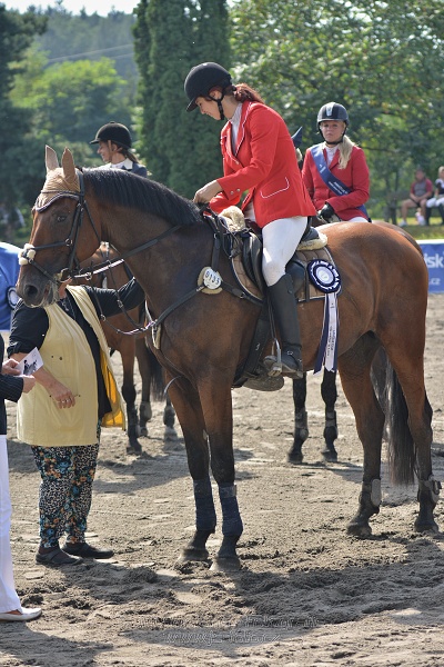 Finále AMATEUR TOUR 2016 - 115cm