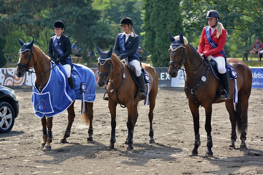 Finále AMATEUR TOUR 2016 - 115cm