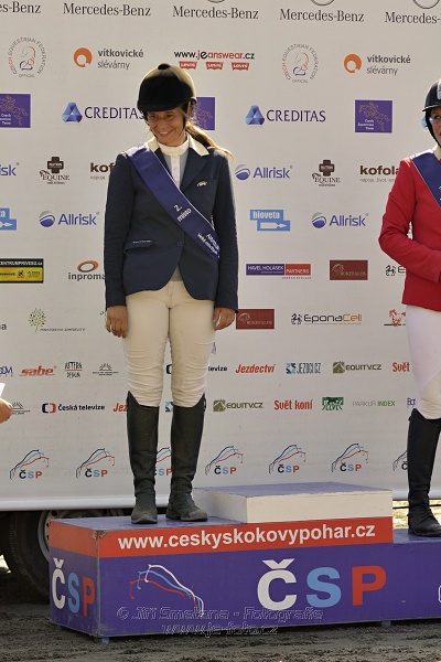 Finále AMATEUR TOUR 2016 - 115cm