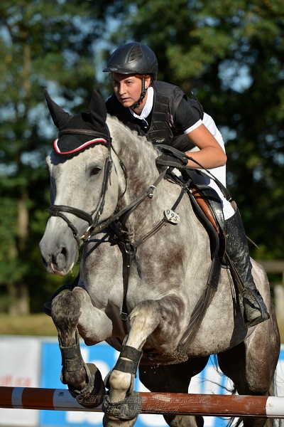 Dvoufázové skákání 125/135cm