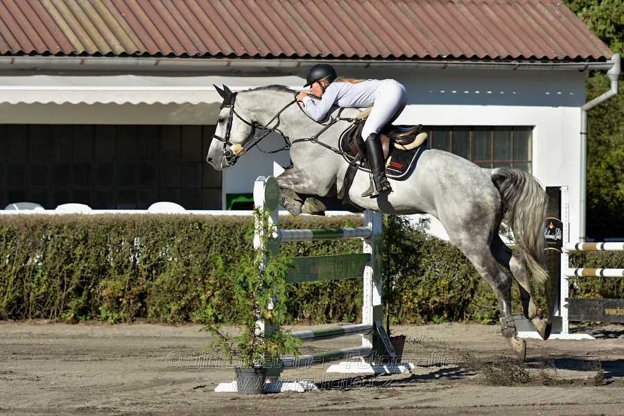 Dvoufázové skákání 125/135cm