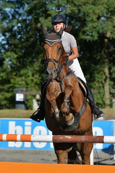 Dvoufázové skákání 125/135cm