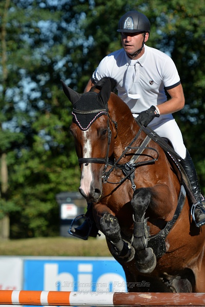 Dvoufázové skákání 125/135cm