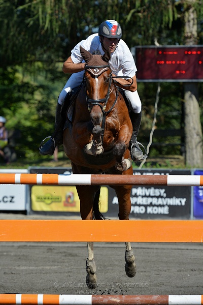 Cena Plzeňského kraje 2016 - Skoková soutěž st. „ST*