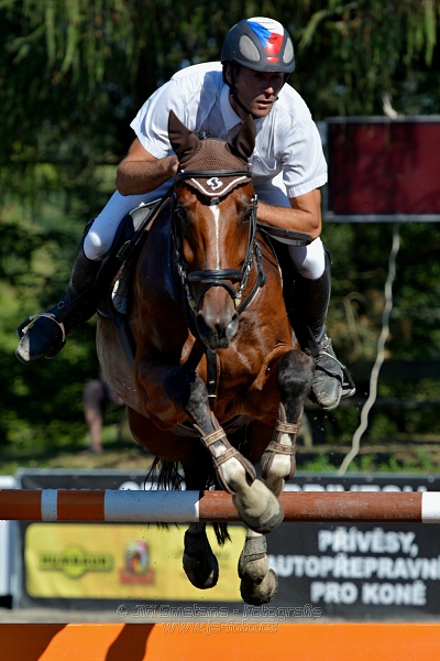 Cena Plzeňského kraje 2016 - Skoková soutěž st. „ST*