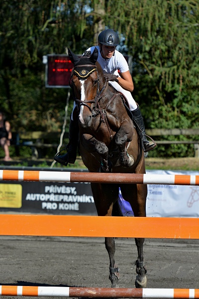 Cena Plzeňského kraje 2016 - Skoková soutěž st. „ST*