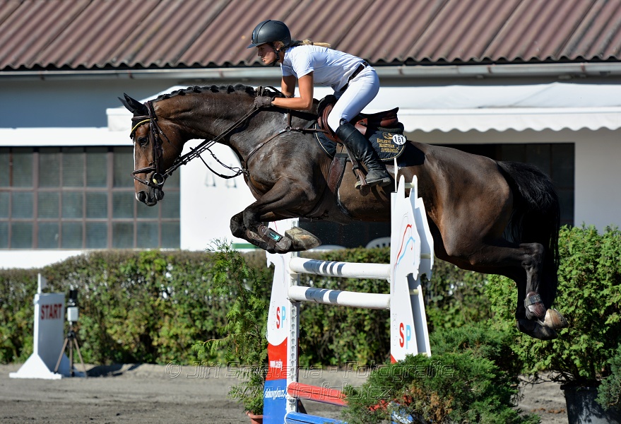 Cena Plzeňského kraje 2016 - Skoková soutěž st. „ST*