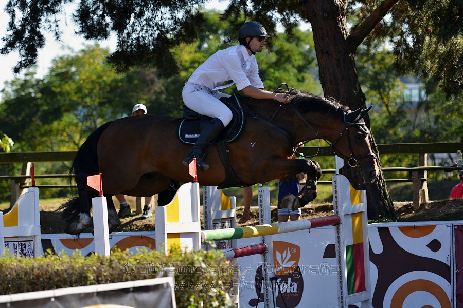 Cena Plzeňského kraje 2016 - Skoková soutěž st. „ST*
