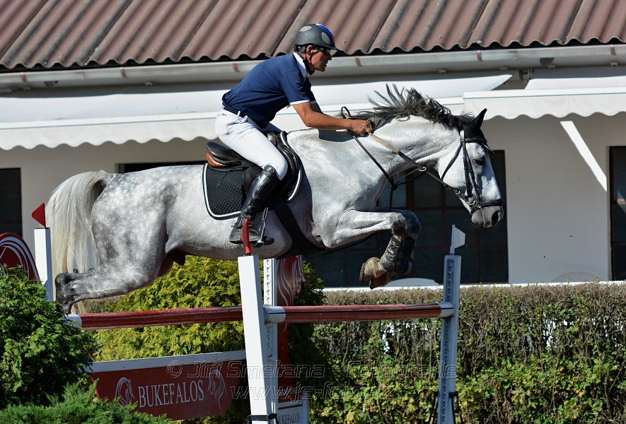 Cena Plzeňského kraje 2016 - Skoková soutěž st. „ST*