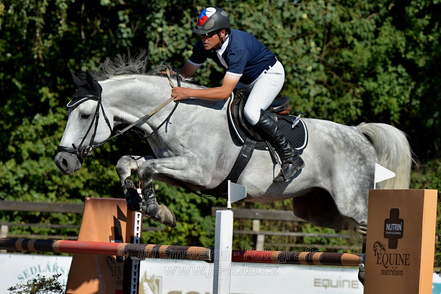 Cena Plzeňského kraje 2016 - Skoková soutěž st. „ST*