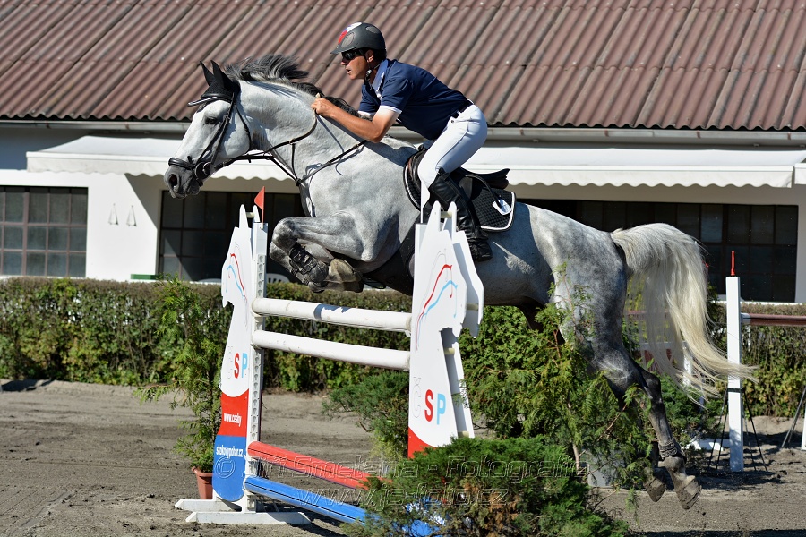 Cena Plzeňského kraje 2016 - Skoková soutěž st. „ST*