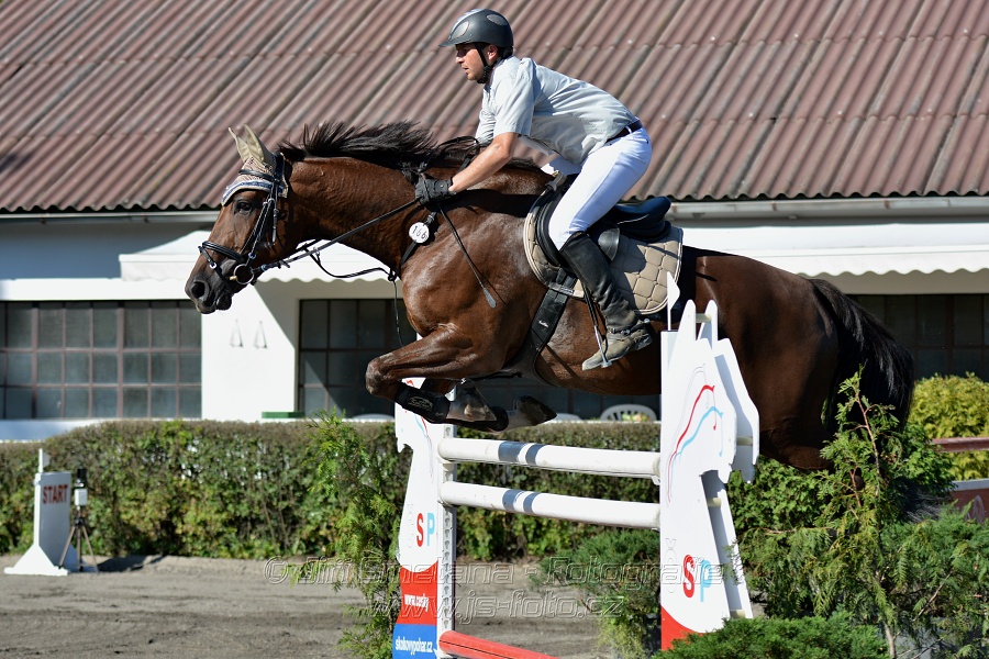 Cena Plzeňského kraje 2016 - Skoková soutěž st. „ST*