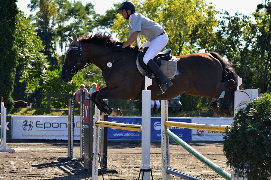 Cena Plzeňského kraje 2016 - Skoková soutěž st. „ST*