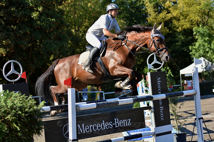 Cena Plzeňského kraje 2016 - Skoková soutěž st. „ST*