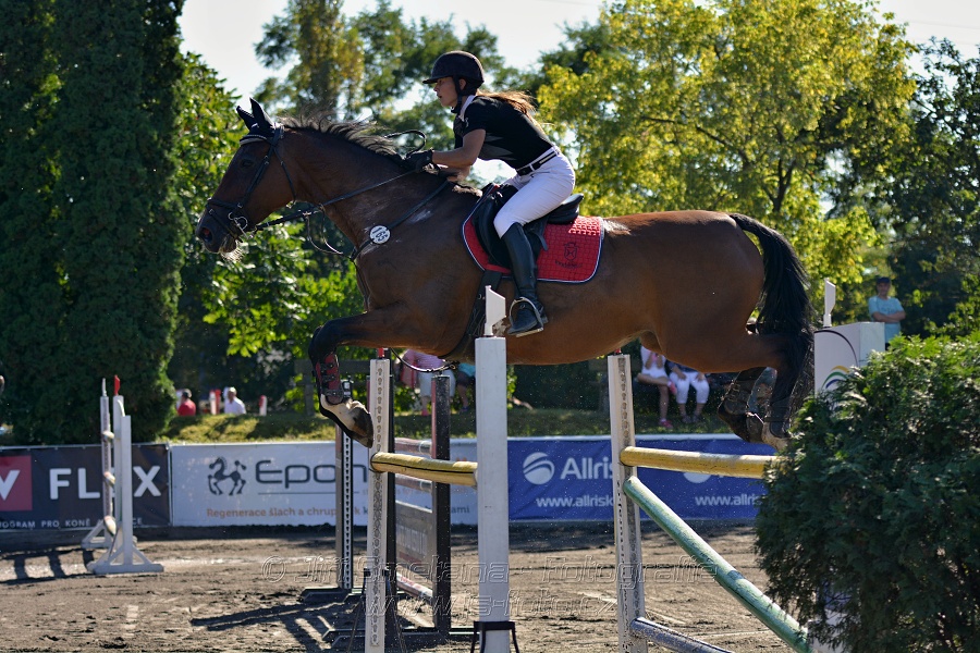Cena Plzeňského kraje 2016 - Skoková soutěž st. „ST*