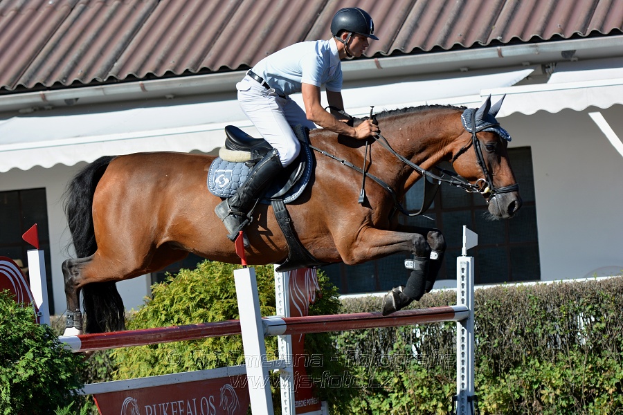 Cena Plzeňského kraje 2016 - Skoková soutěž st. „ST*