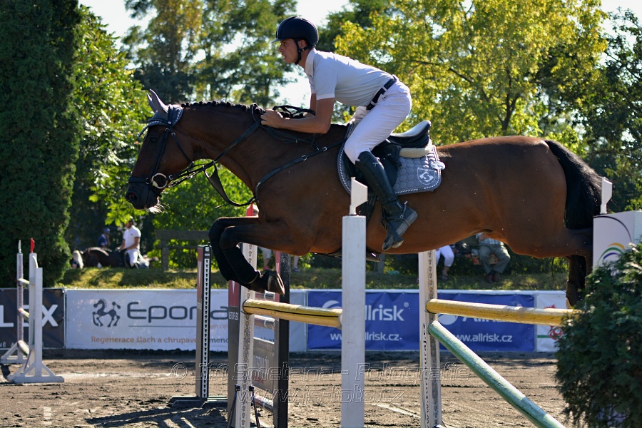 Cena Plzeňského kraje 2016 - Skoková soutěž st. „ST*