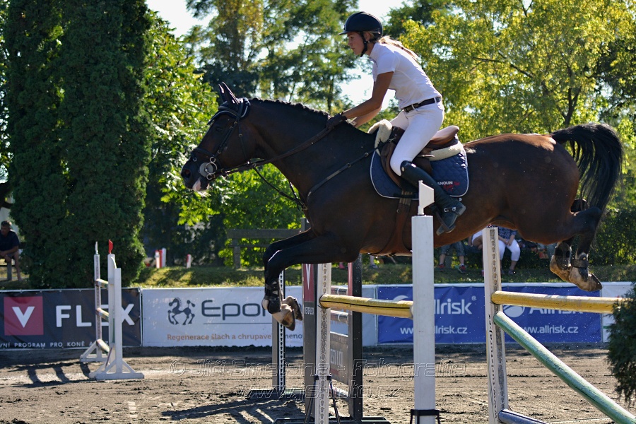 Cena Plzeňského kraje 2016 - Skoková soutěž st. „ST*