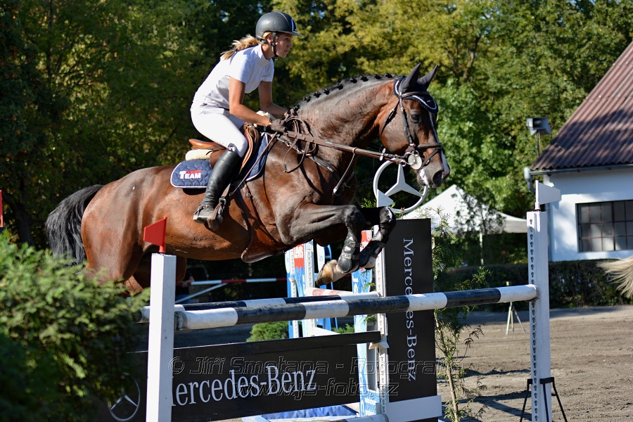 Cena Plzeňského kraje 2016 - Skoková soutěž st. „ST*