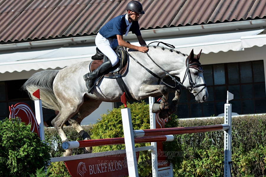 Cena Plzeňského kraje 2016 - Skoková soutěž st. „ST*