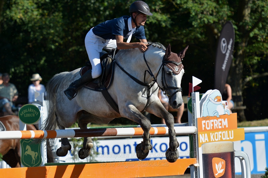 Cena Plzeňského kraje 2016 - Skoková soutěž st. „ST*