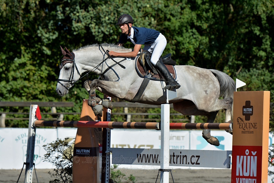 Cena Plzeňského kraje 2016 - Skoková soutěž st. „ST*