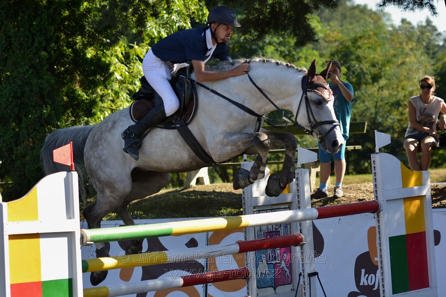 Cena Plzeňského kraje 2016 - Skoková soutěž st. „ST*