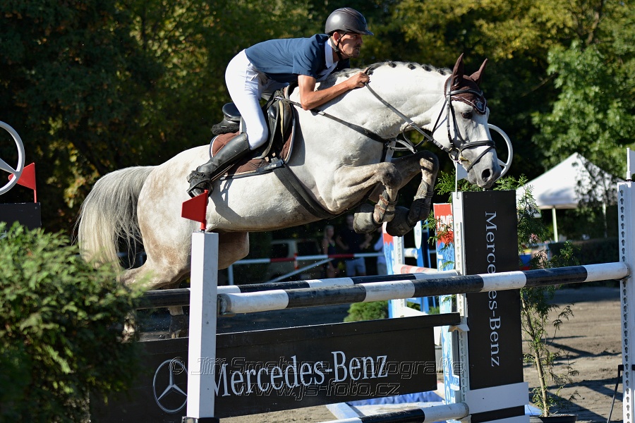 Cena Plzeňského kraje 2016 - Skoková soutěž st. „ST*