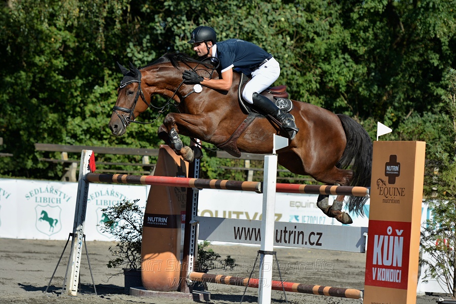 Cena Plzeňského kraje 2016 - Skoková soutěž st. „ST*
