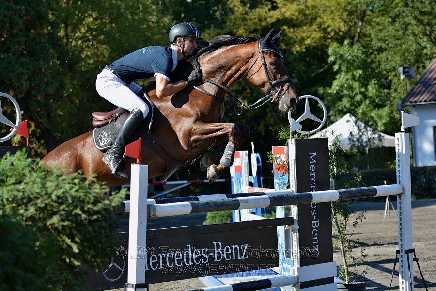 Cena Plzeňského kraje 2016 - Skoková soutěž st. „ST*