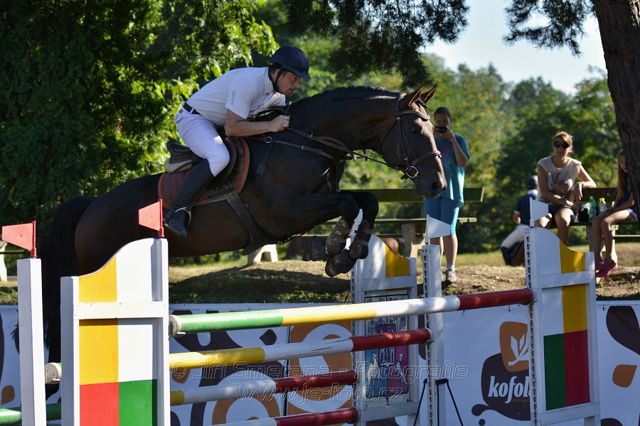Cena Plzeňského kraje 2016 - Skoková soutěž st. „ST*