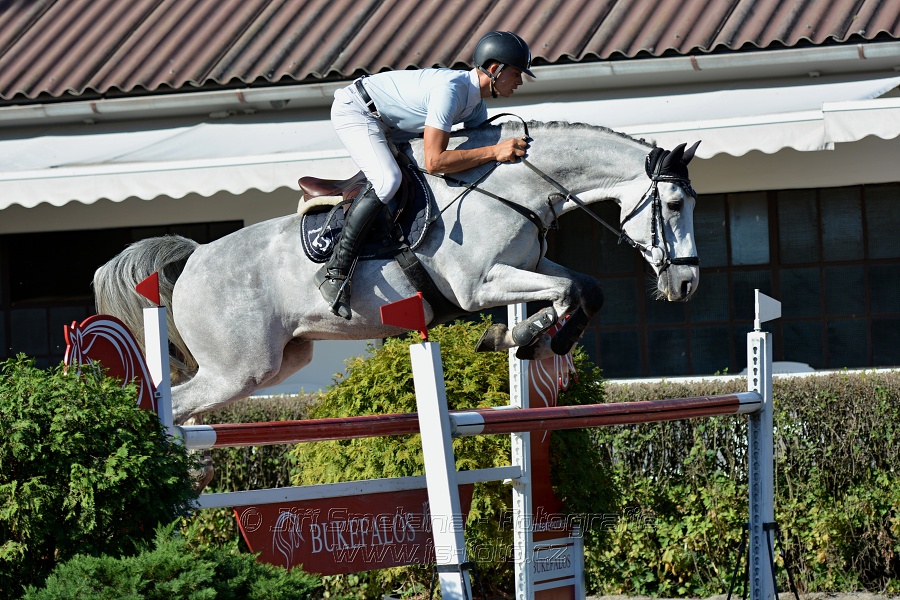 Cena Plzeňského kraje 2016 - Skoková soutěž st. „ST*