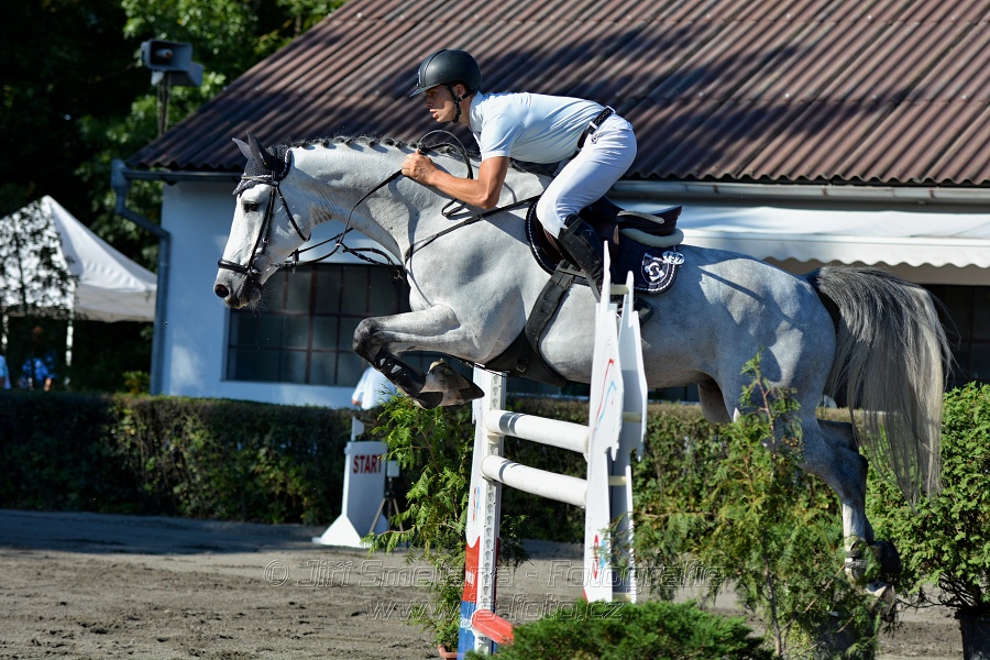 Cena Plzeňského kraje 2016 - Skoková soutěž st. „ST*