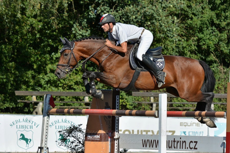 Cena Plzeňského kraje 2016 - Skoková soutěž st. „ST*
