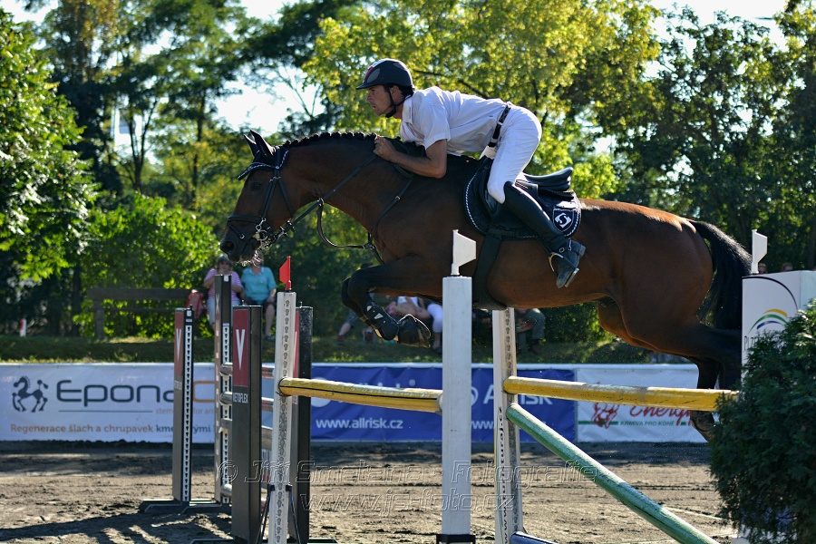 Cena Plzeňského kraje 2016 - Skoková soutěž st. „ST*