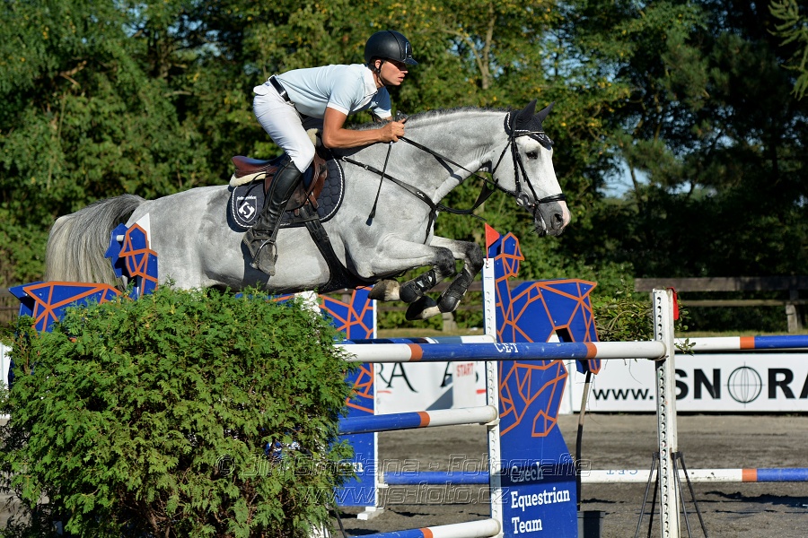 Cena Plzeňského kraje 2016 - Skoková soutěž st. „ST*