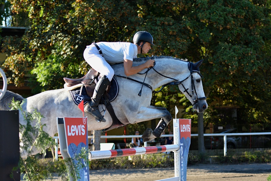 Cena Plzeňského kraje 2016 - Skoková soutěž st. „ST*