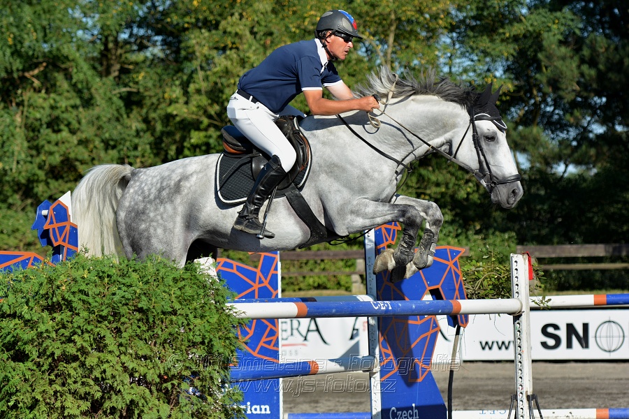 Cena Plzeňského kraje 2016 - Skoková soutěž st. „ST*