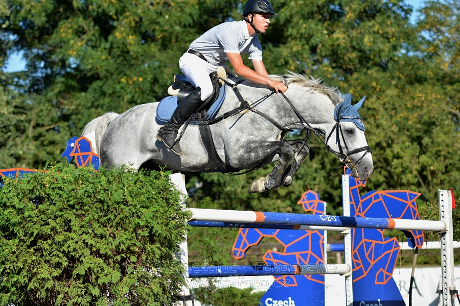 Cena Plzeňského kraje 2016 - Skoková soutěž st. „ST*
